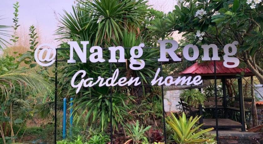 Nangrong Garden Home Экстерьер фото