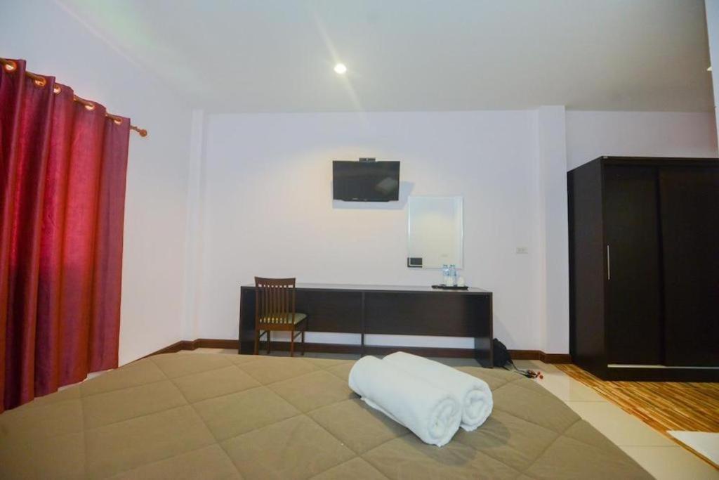 Nangrong Garden Home Экстерьер фото