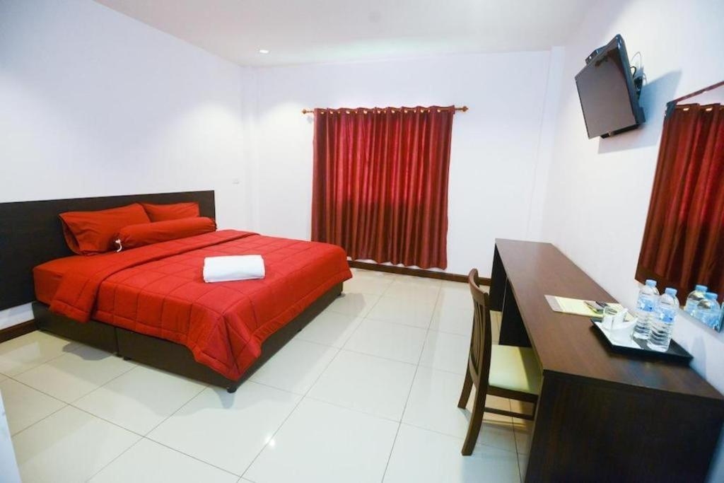 Nangrong Garden Home Экстерьер фото